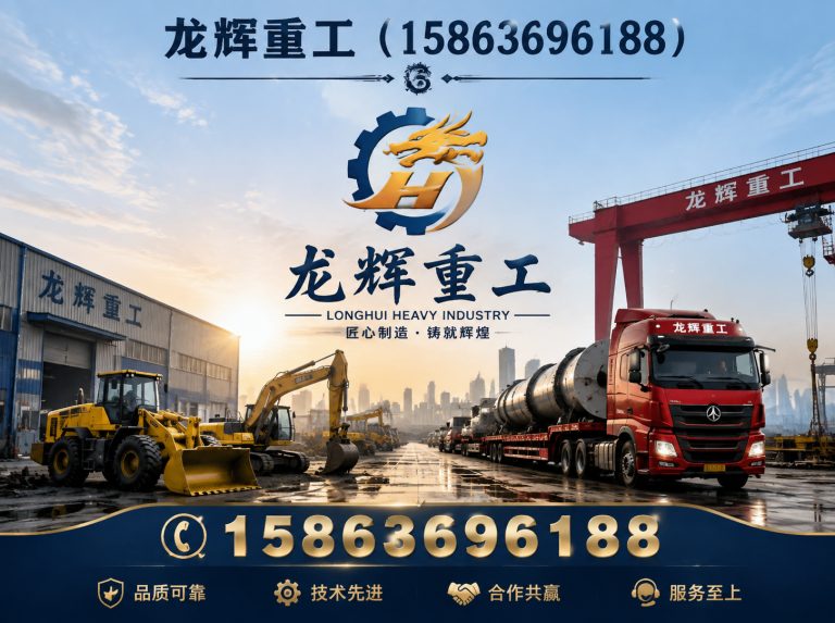 寿光市工程机械制造展示图